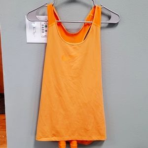 Ladies Nike tank